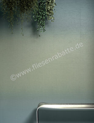  Marca Corona Iridea Degrade Alga Oceano 50x120 cm Wandfliese Matt Eben Naturale J659 | 591304