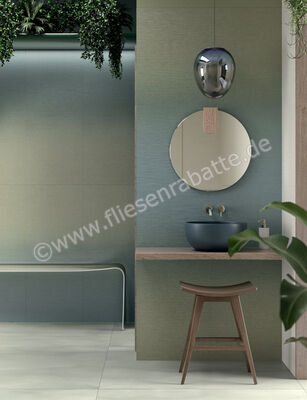  Marca Corona Iridea Degrade Oceano 50x120 cm Wandfliese Matt Eben Naturale J657 | 591322