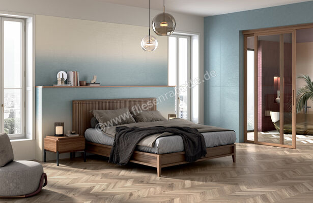  Marca Corona Iridea Degrade Oceano 50x120 cm Wandfliese Matt Eben Naturale J657 | 591325