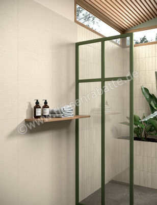  Marca Corona Iridea Zucchero 50x120 cm Wandfliese Matt Eben Naturale J651 | 591370