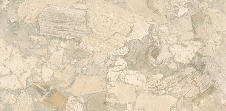  Marca Corona Arkigem Flora 30x60 cm Bodenfliese / Wandfliese Matt Eben Naturale K039 | 591592