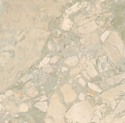  Marca Corona Arkigem Flora 60x60 cm Bodenfliese / Wandfliese Matt Eben Naturale K034 | 591715