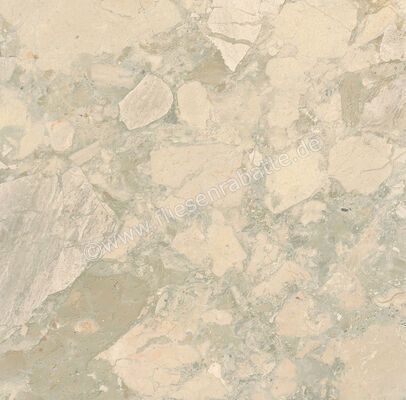  Marca Corona Arkigem Flora 60x60 cm Bodenfliese / Wandfliese Matt Eben Naturale K034 | 591718