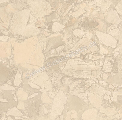  Marca Corona Arkigem Cappuccino 60x60 cm Bodenfliese / Wandfliese Matt Eben Naturale K030 | 591808