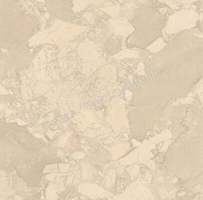  Marca Corona Arkigem Cappuccino 60x60 cm Bodenfliese / Wandfliese Matt Eben Naturale K030 | 591811