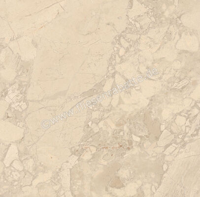  Marca Corona Arkigem Cappuccino 60x60 cm Bodenfliese / Wandfliese Matt Eben Naturale K030 | 591817