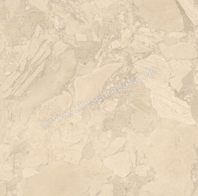  Marca Corona Arkigem Cappuccino 60x60 cm Bodenfliese / Wandfliese Matt Eben Naturale K030 | 591829