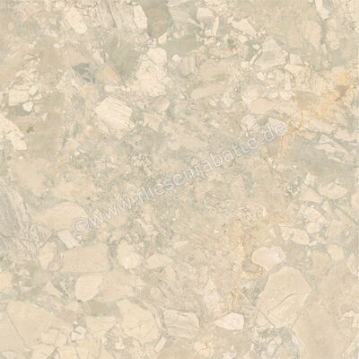  Marca Corona Arkigem Flora 120x120 cm Bodenfliese / Wandfliese Matt Eben Naturale K029 | 591835