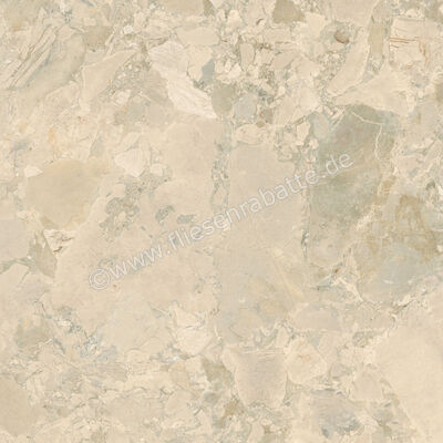  Marca Corona Arkigem Flora 120x120 cm Bodenfliese / Wandfliese Matt Eben Naturale K029 | 591856