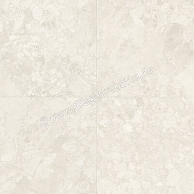  Marca Corona Arkigem Talco 120x120 cm Bodenfliese / Wandfliese Matt Eben Naturale K027 | 591886