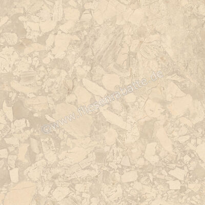  Marca Corona Arkigem Cappuccino 120x120 cm Bodenfliese / Wandfliese Matt Eben Naturale K025 | 591952