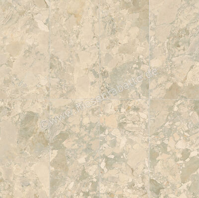  Marca Corona Arkigem Flora 60x120 cm Bodenfliese / Wandfliese Matt Eben Naturale K021 | 591967