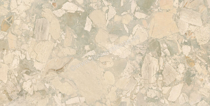  Marca Corona Arkigem Flora 60x120 cm Bodenfliese / Wandfliese Matt Eben Naturale K021 | 591970