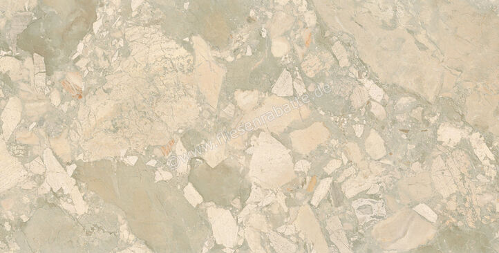  Marca Corona Arkigem Flora 60x120 cm Bodenfliese / Wandfliese Matt Eben Naturale K021 | 591973