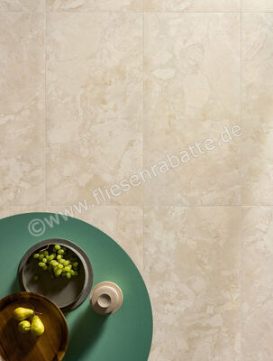  Marca Corona Arkigem Sabbia 60x120 cm Bodenfliese / Wandfliese Matt Eben Naturale K018 | 592138