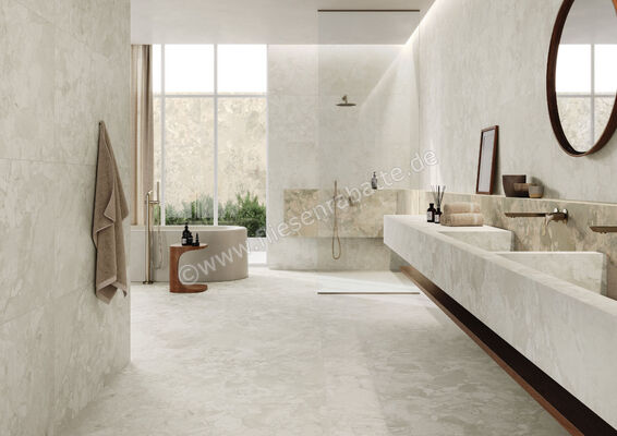  Marca Corona Arkigem Talco 60x60 cm Bodenfliese / Wandfliese Matt Eben Naturale K032 | 592255