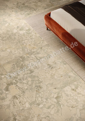  Marca Corona Arkigem Flora 60x60 cm Bodenfliese / Wandfliese Matt Eben Naturale K034 | 592276