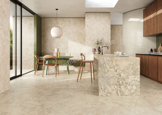  Marca Corona Arkigem Sabbia 30x60 cm Bodenfliese / Wandfliese Matt Eben Naturale K036 | 592291