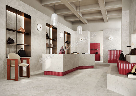  Marca Corona Arkigem Nube 30x60 cm Bodenfliese / Wandfliese Matt Eben Naturale K038 | 592315