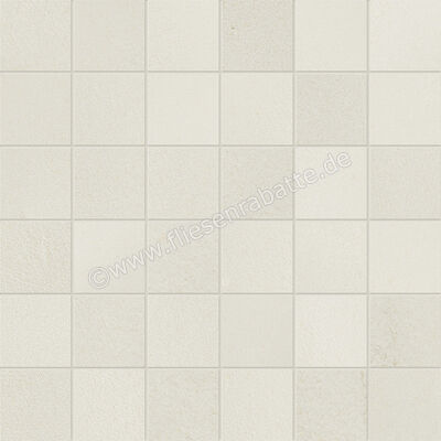  Marca Corona Vulcanica Platino 30x30 cm Mosaik 5x5 Matt Eben Naturale J686 | 592720