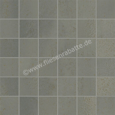  Marca Corona Vulcanica Grafite 30x30 cm Mosaik 5x5 Matt Eben Naturale J688 | 592726