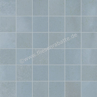  Marca Corona Vulcanica Azul 30x30 cm Mosaik 5x5 Matt Eben Naturale J691 | 592735