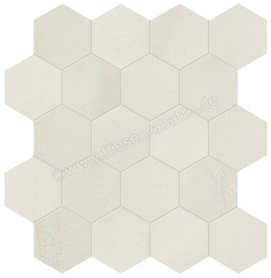  Marca Corona Vulcanica Platino 31x30.3 cm Mosaik Esa Tessere Matt Eben Naturale J698 | 592756