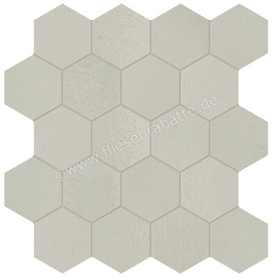  Marca Corona Vulcanica Argento 31x30.3 cm Mosaik Esa Tessere Matt Eben Naturale J699 | 592759