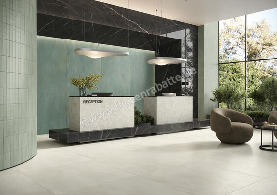  Marca Corona Vulcanica Platino 120x120 cm Bodenfliese / Wandfliese Matt Eben Naturale J616 | 592882