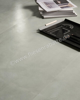  Marca Corona Vulcanica Argento 120x120 cm Bodenfliese / Wandfliese Matt Eben Naturale J617 | 592894