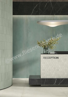  Marca Corona Vulcanica Verdirame 120x120 cm Bodenfliese / Wandfliese Matt Eben Naturale J620 | 592906