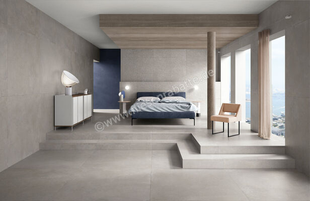  Marca Corona Phase Grey 60x60 cm Bodenfliese / Wandfliese Matt Eben Naturale K185 | 593059