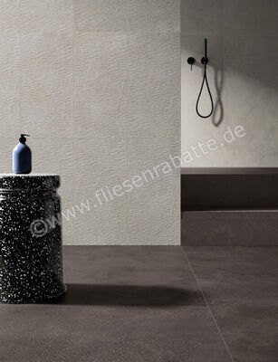  Marca Corona Phase Grey 60x60 cm Bodenfliese / Wandfliese Matt Eben Naturale K185 | 593065