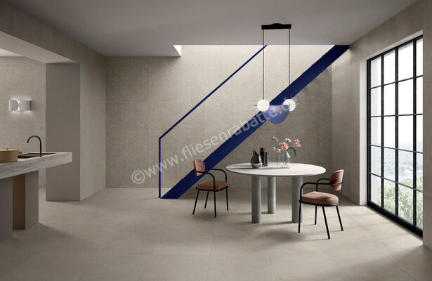  Marca Corona Phase Ecru 30x60 cm Bodenfliese / Wandfliese Matt Eben Naturale F101 | 593110