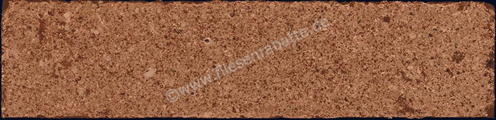  Sant Agostino Tetris Block Cotto 5x20 cm Bodenfliese / Wandfliese Matt Strukturiert Naturale CSABLOCM05 | 593338