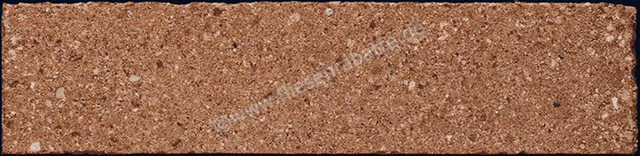  Sant Agostino Tetris Block Cotto 5x20 cm Bodenfliese / Wandfliese Matt Strukturiert Naturale CSABLOCM05 | 593344