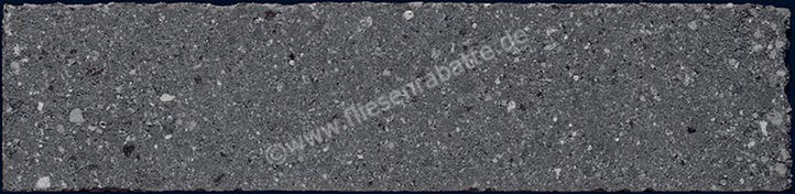  Sant Agostino Tetris Block Dark 5x20 cm Bodenfliese / Wandfliese Matt Strukturiert Naturale CSABLODM05 | 593368
