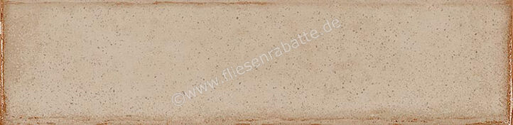  Sant Agostino Tetris Creme 5x20 cm Wandfliesen Glänzend Strukturiert Lucida CSATETCL05 | 593491