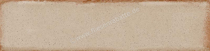  Sant Agostino Tetris Creme 5x20 cm Wandfliesen Glänzend Strukturiert Lucida CSATETCL05 | 593500