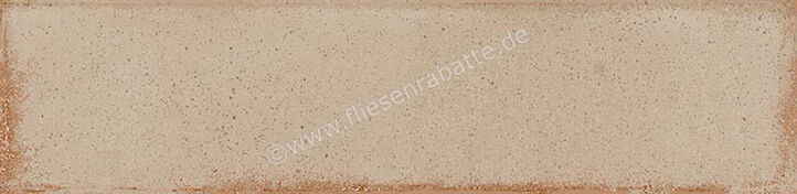  Sant Agostino Tetris Creme 5x20 cm Wandfliesen Glänzend Strukturiert Lucida CSATETCL05 | 593509