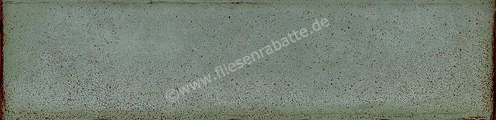  Sant Agostino Tetris Sage 5x20 cm Wandfliesen Glänzend Strukturiert Lucida CSATETGL05 | 593587