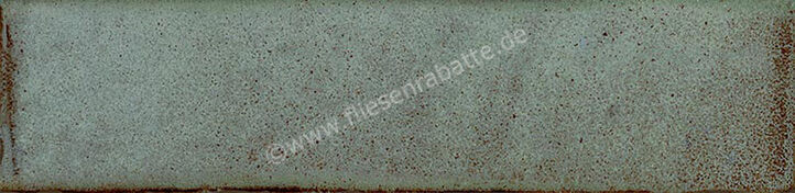 Sant Agostino Tetris Sage 5x20 cm Wandfliesen Glänzend Strukturiert Lucida CSATETGL05 | 593593
