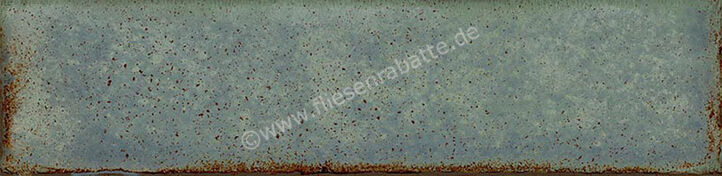  Sant Agostino Tetris Sage 5x20 cm Wandfliesen Glänzend Strukturiert Lucida CSATETGL05 | 593599