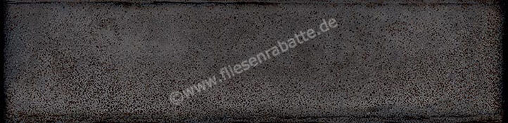  Sant Agostino Tetris Smoke 5x20 cm Wandfliesen Glänzend Strukturiert Lucida CSATETML05 | 593635