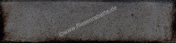  Sant Agostino Tetris Smoke 5x20 cm Wandfliesen Glänzend Strukturiert Lucida CSATETML05 | 593653