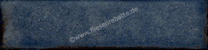  Sant Agostino Tetris Ocean 5x20 cm Wandfliesen Glänzend Strukturiert Lucida CSATETNL05 | 593671