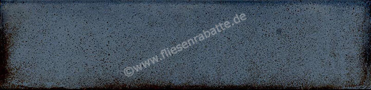  Sant Agostino Tetris Ocean 5x20 cm Wandfliesen Glänzend Strukturiert Lucida CSATETNL05 | 593677