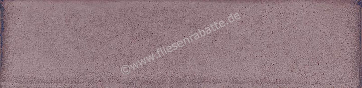  Sant Agostino Tetris Orchid 5x20 cm Wandfliesen Glänzend Strukturiert Lucida CSATETOL05 | 593695