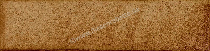  Sant Agostino Tetris Sienna 5x20 cm Wandfliesen Glänzend Strukturiert Lucida CSATETSL05 | 593761