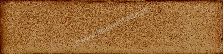  Sant Agostino Tetris Sienna 5x20 cm Wandfliesen Glänzend Strukturiert Lucida CSATETSL05 | 593770